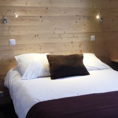 Standard Room Logis Les Charmilles